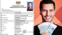 Aliff Syukri tak main-main nak jadi wakil rakyat... sesiap sedia pengundi DUN Kota Damansara