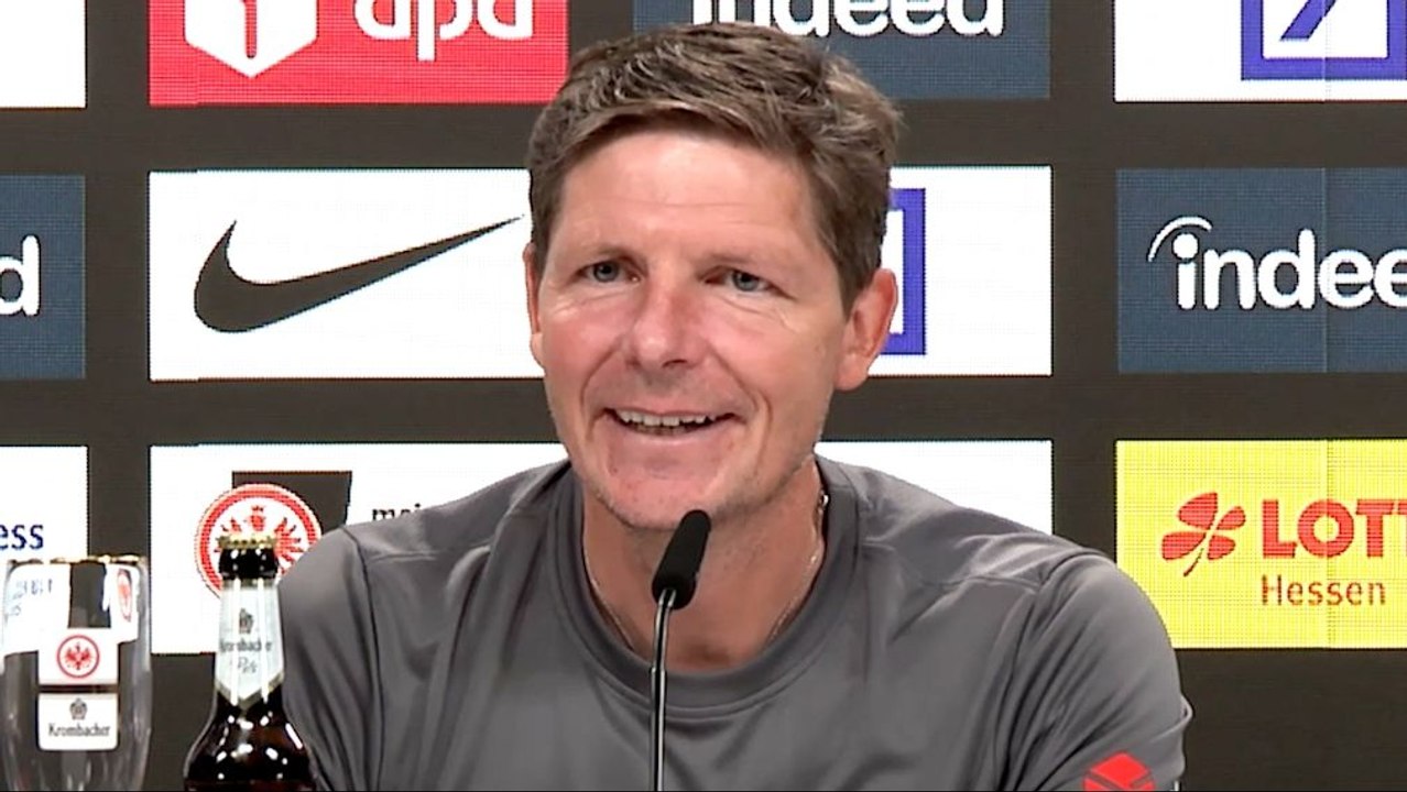 Glasner vergleicht seine Spieler mit Models