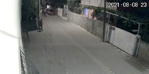 Biri gözcülük yaptı diğeri elektrikli bisikleti çaldı