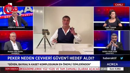 Canlı yayında çarpıcı 'FETÖ ile çözüm süreci' iddiası
