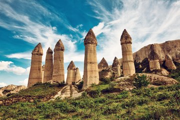 Turquía en 7 lugares Patrimonio de la Humanidad