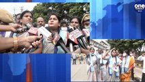 Spl interview on Gandhi Hospital Rape incident with ysrtp leaders