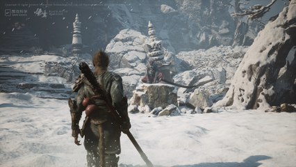 Black Myth : WuKong - 12 minutes de gameplay (août 2021)