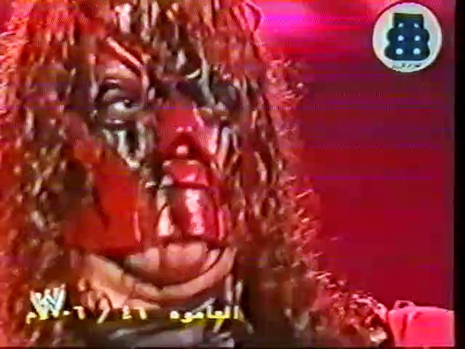 كين الحقيقي ضد كين المزيف | العاموه 2006 م