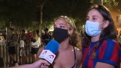 Vuelve la noche sin toque de queda