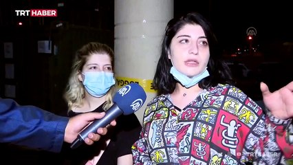 Kabil'de mahsur kalan sağlık çalışanlarını Türk güvenlik güçleri kurtardı