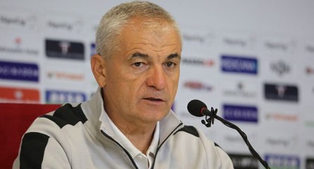Çalımbay: Rövanş maçına galibiyet için gideceğiz