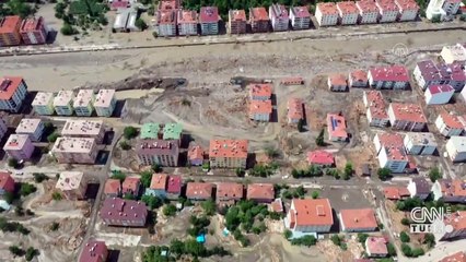 Kastamonu Bozkurt'ta sağanak