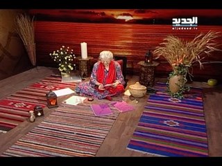 غفران مع مريم نور حلقة 13-06-2015