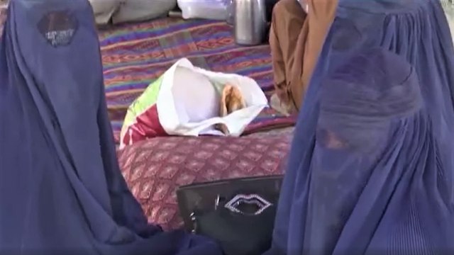 Burqa sale increase in Afghanistan, reveals Afghan nchor