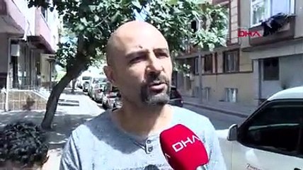 Şort ve atletle giren hırsızları kovaladı, dönüşte hırsızlar tarafından eve bırakıldığını fark etti