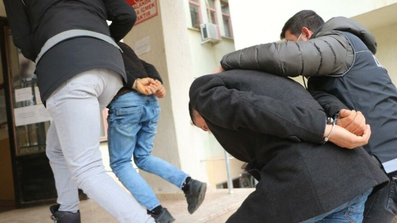 PKK’nın cezaevleri yapılanmasına operasyon