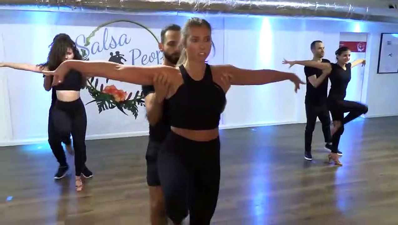 Salsa Zürich | Salsa Tanzkurse Zürich - Tanzen mit Leidenschaft