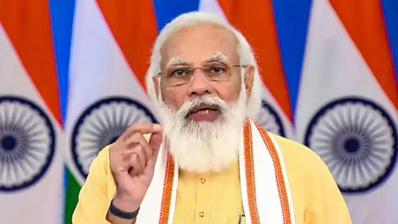 PM Modi inaugurates multiple projects in Somnath