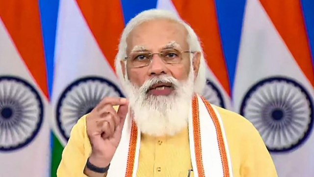 PM Modi inaugurates multiple projects in Somnath