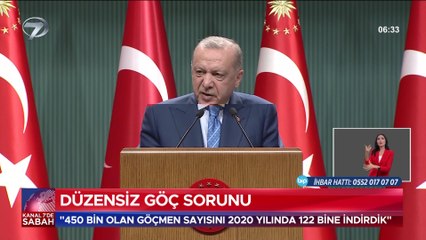 Kanal 7'de Sabah – 20 Ağustos 2021