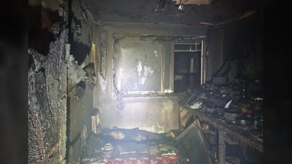 남양주 다세대주택에서 불...한밤중 22명 대피 / YTN