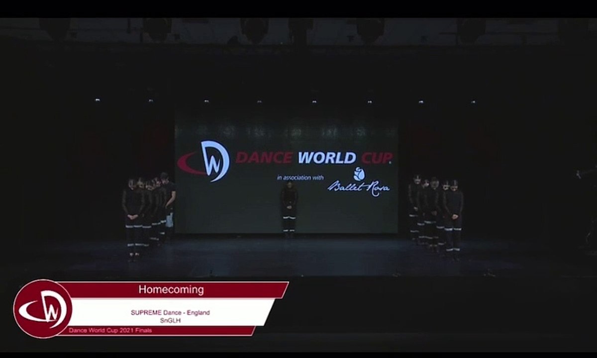 SUPREME Dance - senior Dance World Cup routine, choreography by Nicole Romasz