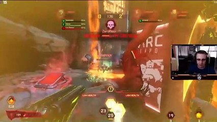 Hugo Martin and Marty Straton Thank The Community - DOOM ETERNAL (QuakeCon 2021)