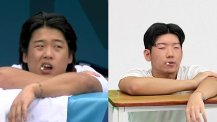 [뉴스큐] 올해 이슈가 궁금하다면? 의정부고 졸업사진을 보세요! / YTN