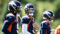 Broncos Camp | Day 17: Whispers of a Starting QB to be Named