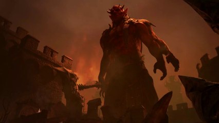 The Elder Scrolls Online - Bande-annonce Waking Flame