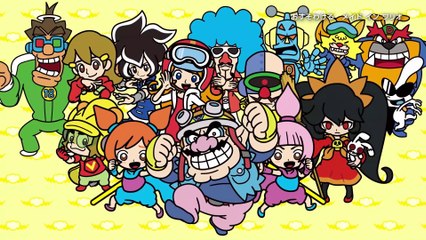 WarioWare : Get It Together ! - Bande-annonce (Japon)