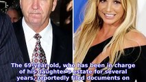 Britney Spears' Dad Jamie to Step Down as Conservator After Hearing