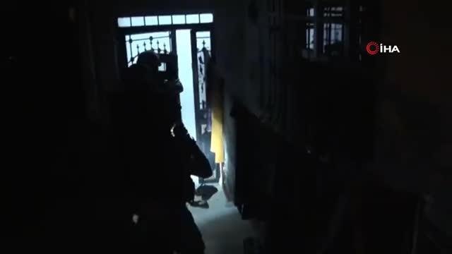 Son dakika 3. sayfa: İstanbul merkezli 3 ilde terör operasyonu: 28 gözaltı