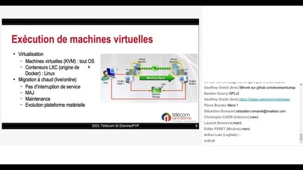 Atelier BlueHats: présentation de Proxmox
