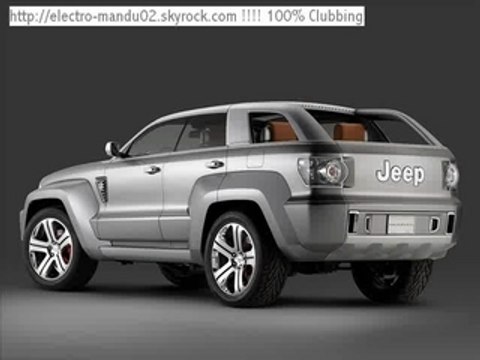 Tecktonik Dj furax Cap'tain