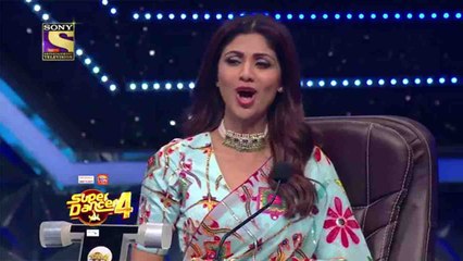 Video herunterladen: Super Dancer Chapter 4 Promo; Shilpa Shetty praises Sanchit performance | FilmiBeat