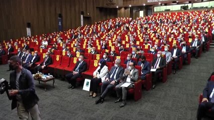 Elvan: "Merkezi yönetim bütçe açığının milli gelire oranını yüzde 3,5 olarak tutma hedefimize sadığız"
