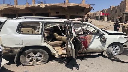 MİT, Irak'ın kuzeyinde PKK mensuplarından YBŞ Genel Sorumlusu Seyit Kod Hasan Said Hasan'ı etkisiz hale getirdi