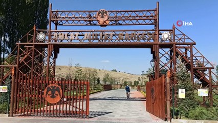 Türkiye’nin ikinci büyük millet bahçesini Cumhurbaşkanı Erdoğan açacak