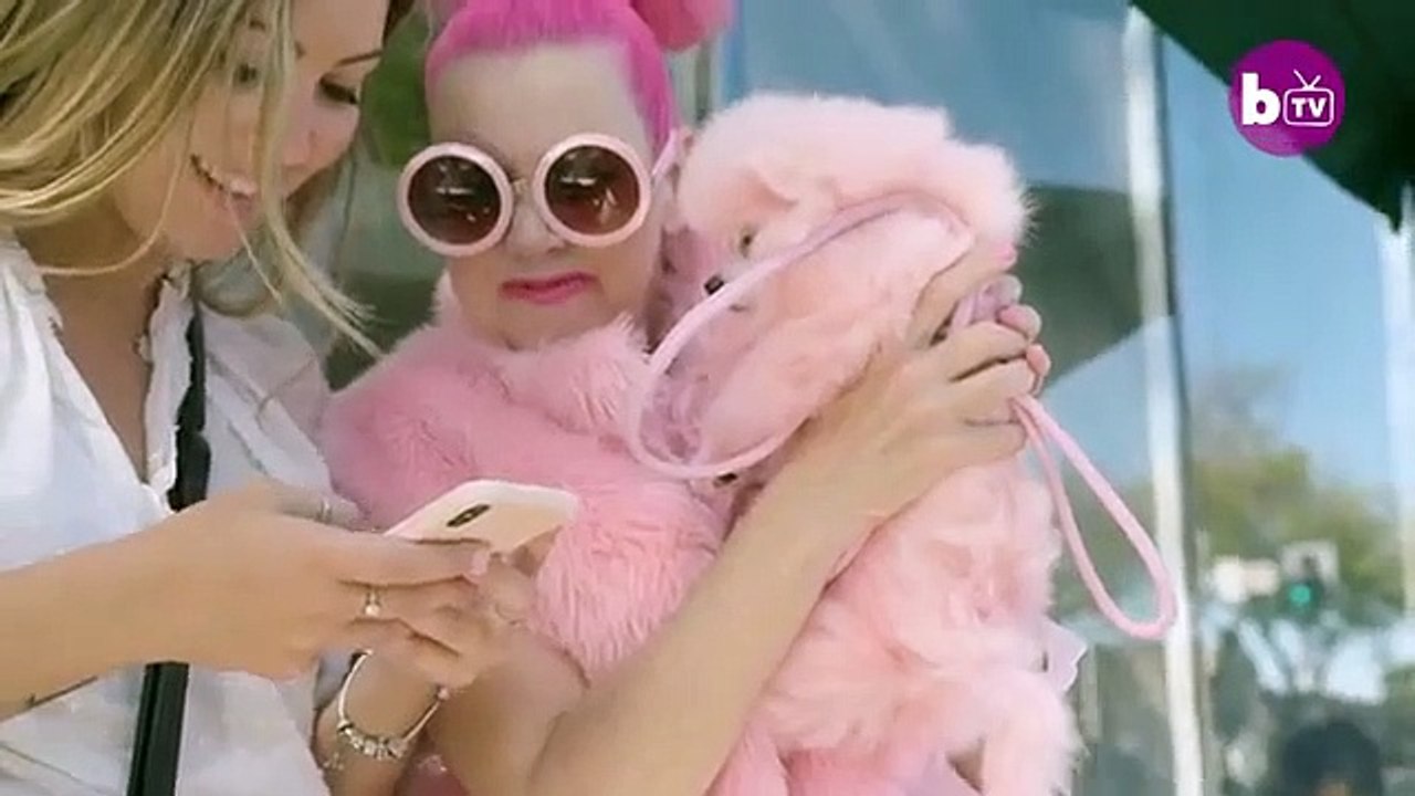 The Besties Obsessed With Pink & Yellow - HOOKED ON THE LOOK