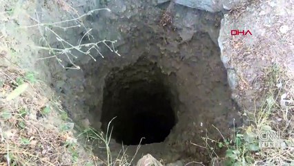 Definecilerin açtığı çukura düştü