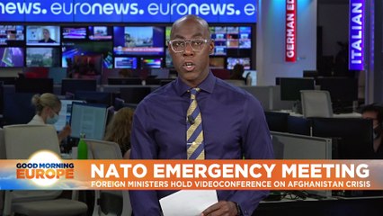 'Terrorism is going to be on the rise again' predicts former NATO official