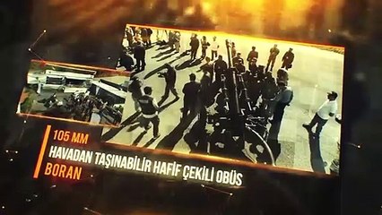 "BORAN Obüsü" için geri sayım başladı