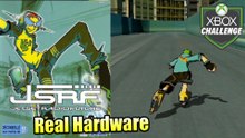 Jet Set Radio Future — Xbox OG Gameplay HD  — Real Hardware {Component}