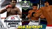 Knockout Kings 2002 — Xbox OG Gameplay HD  — Real Hardware {Component}