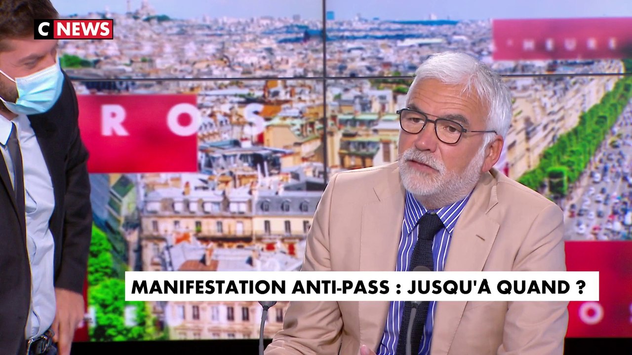 Pascal Praud rend visite à HDPros