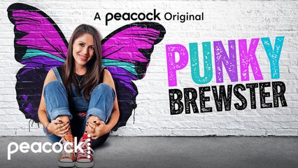 Punky Brewster | Tráiler oficial