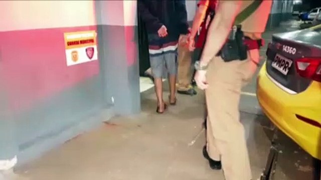 Quatro jovens em posse de drogas e uma pistola são encaminhados à 15ª SDP após denúncia de violência doméstica no Riviera