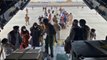 How many people India has evacuated from Afghanistan so far?