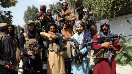 Télécharger la video: Dastan e Afghan: Watch 50 stories of Taliban's rule