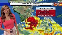 Julie Durda on WPLG Local 10 (20/08/2021)