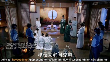 Chuyện Chàng Thi Sĩ Tập 6 - VTV1 Thuyết Minh tap 7 - thanh thanh tử khâm - xem phim chuyen chang thi si tap 6