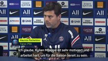 Pochettino: 
