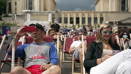 Live des Jeux - Journée du 25 juillet 2021